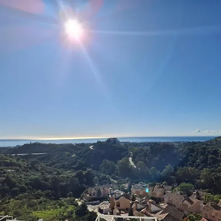 Vistas Panoramicas Estepona